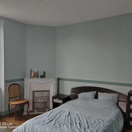 L'Angelique Otel Bouillé-Courdault Dış mekan fotoğraf
