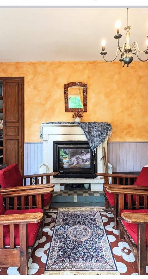 L'Angelique Otel Bouillé-Courdault Dış mekan fotoğraf