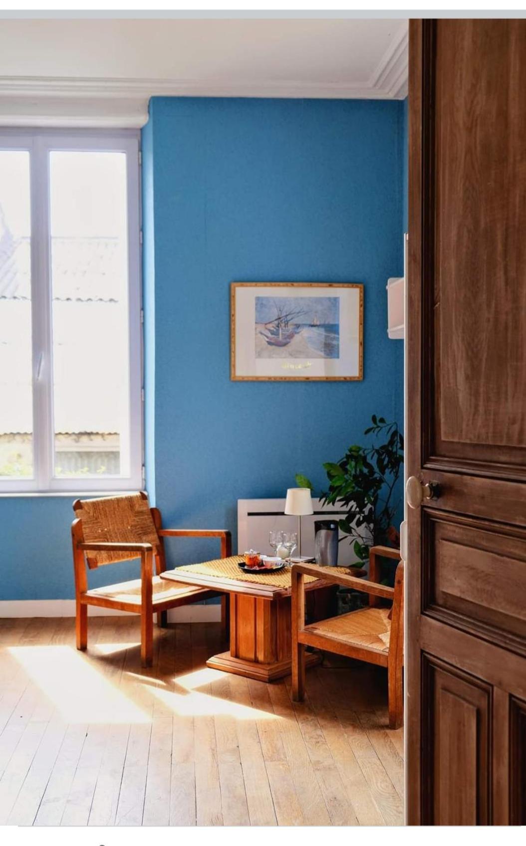L'Angelique Otel Bouillé-Courdault Dış mekan fotoğraf