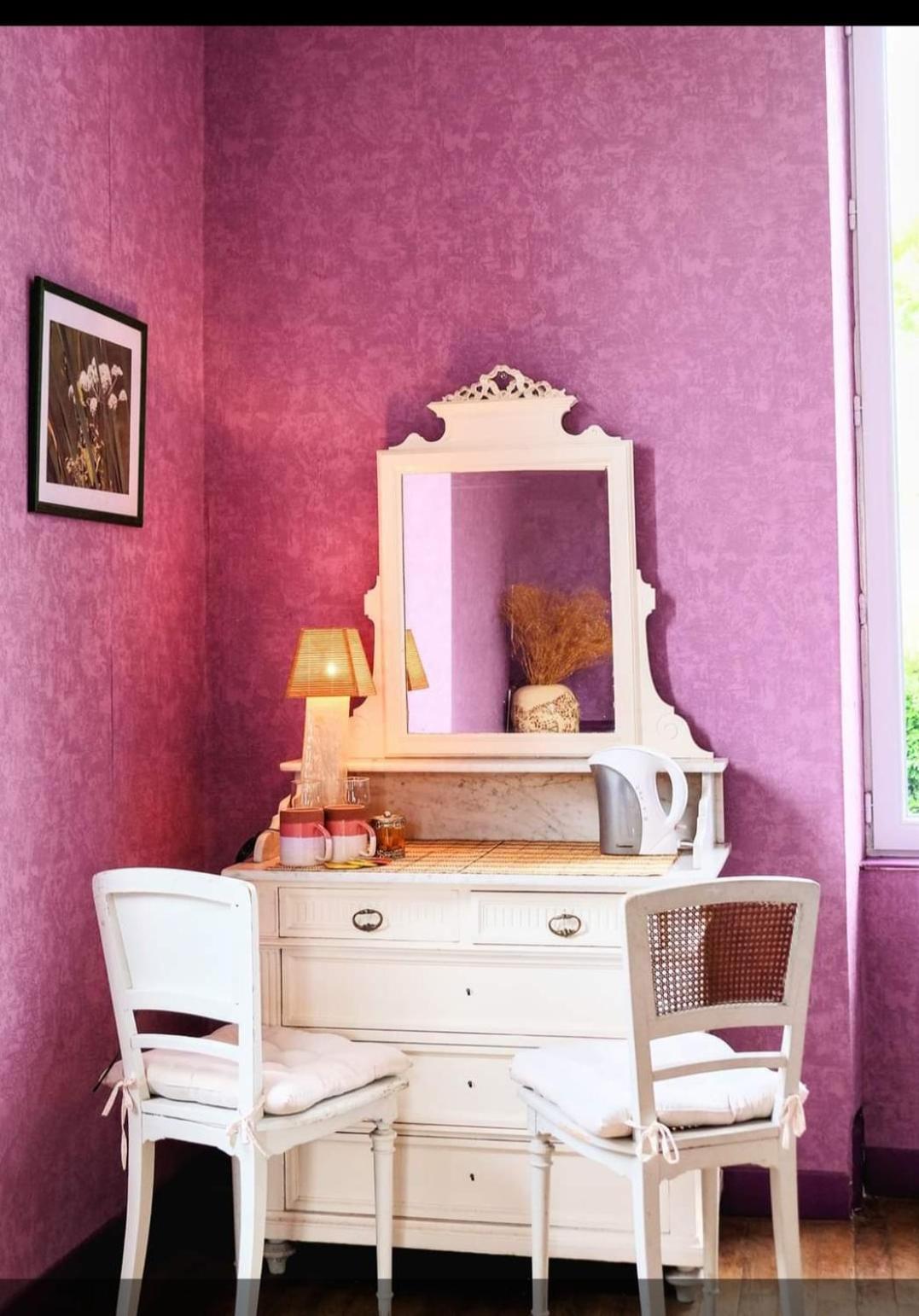 L'Angelique Otel Bouillé-Courdault Dış mekan fotoğraf