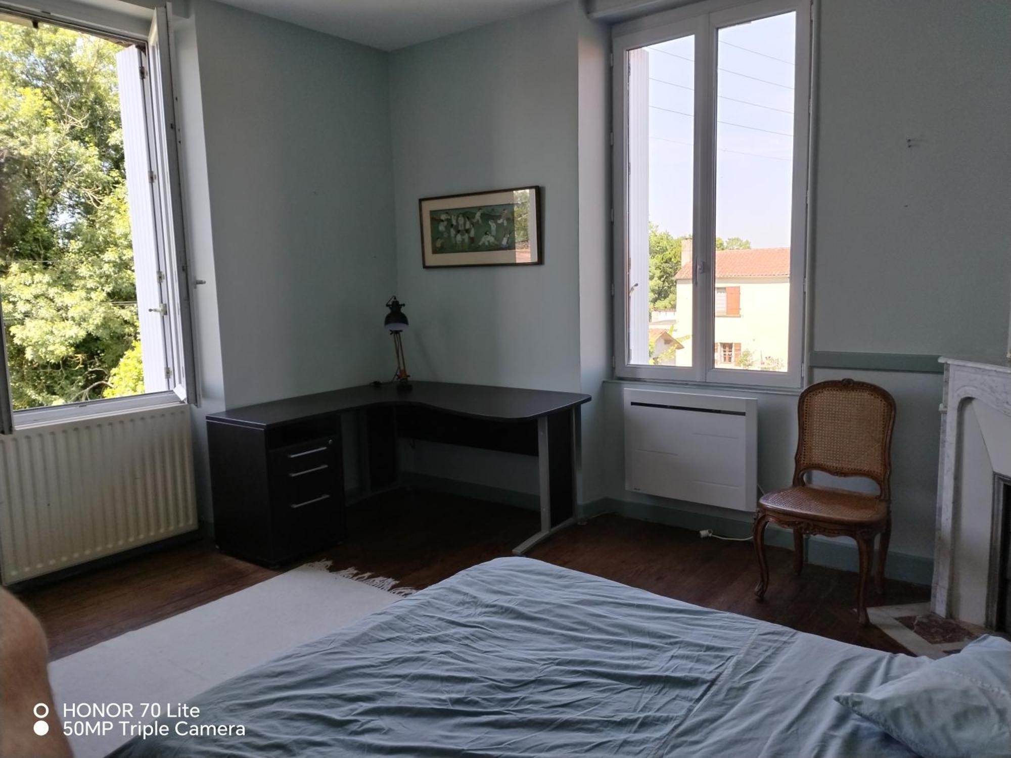 L'Angelique Otel Bouillé-Courdault Dış mekan fotoğraf